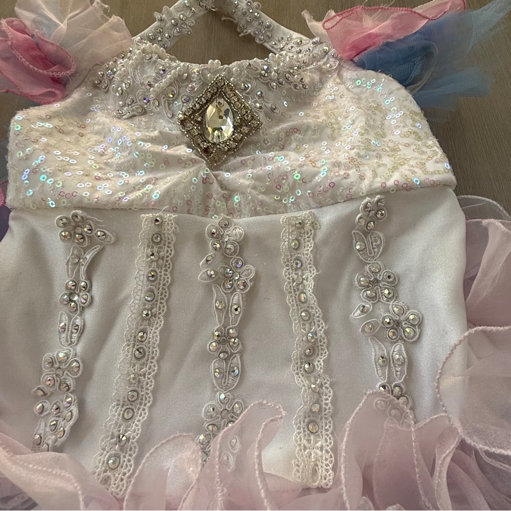 Custom Dance Solo Birthday Bash Size 5/6 - Picture 11 of 14